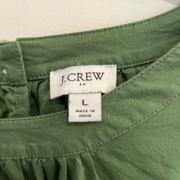 Size Large J Crew Re-Imagined Top - Picture 5 of 5